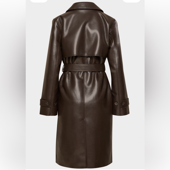 ARITZIA BABATON TABLOID TRENCHCOAT - Picture 3 of 3